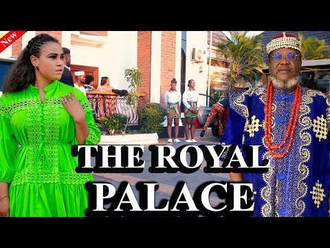 New Released 10TH JULY 2025 [THE ROYAL PALACE 3&4] - Rosabelle Andrews & Ugezu J Ugezu Latest Movies