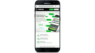 How to Download Betway App On Android Mobile Device 2022
