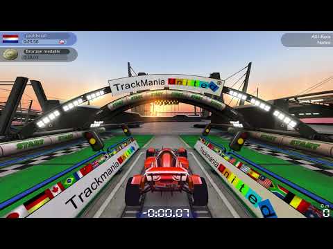 How to Play Trackmania Nations Forever on Mac