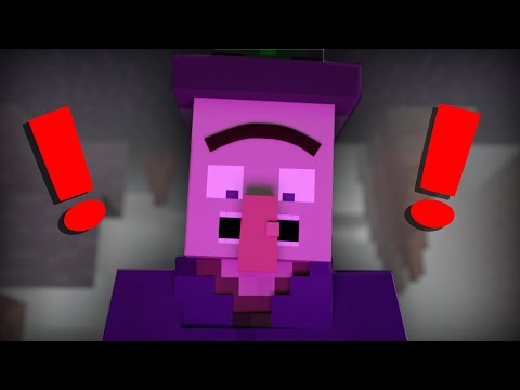 Wrangoo - Minecraft Witch Brewed Something Special #shorts