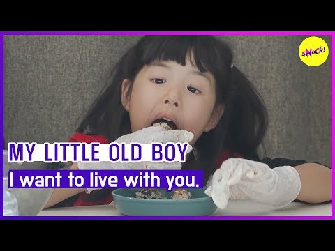 [MY LITTLE OLD BOY] I want to live with you. (ENGSUB)