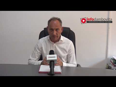 VIDEO. Interviu cu Constantin Miu, primarul comunei Valea Mare