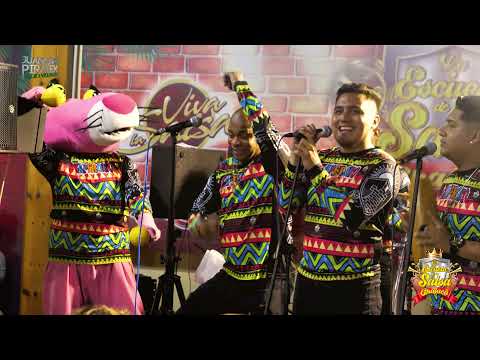 LAS MUJERES ESTAN DE MODA - Orquesta ZAPEROKO La Resistencia Salsera del Callao