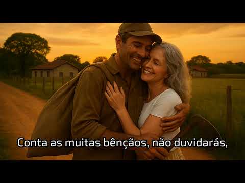 Conta as bênçãos | Hino SUD | n° 57 | 🇧🇷