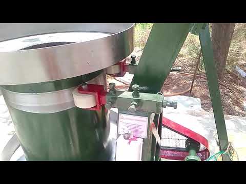 Coconut Oil Extraction Machine