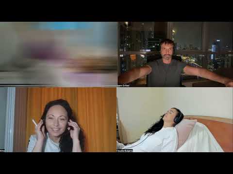 305-RO (IT) Oana, Preotul celor 15 - Hipnoză Ezoterică Regresivă Calogero Grifasi