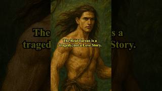 Download lagu The real Tarzan is a tragedy not a love story🥀 #history #disney #tarzan #art mp3