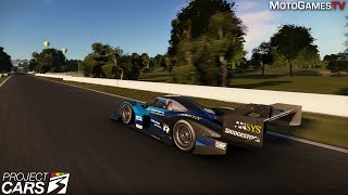 Project CARS 3 - 2021 Volkswagen ID.R Gameplay | Electric Pack DLC