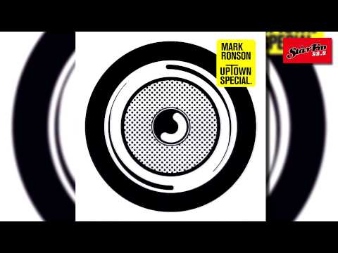 Mark Ronson feat. Bruno Mars - Uptown Funk [Radio Edit]