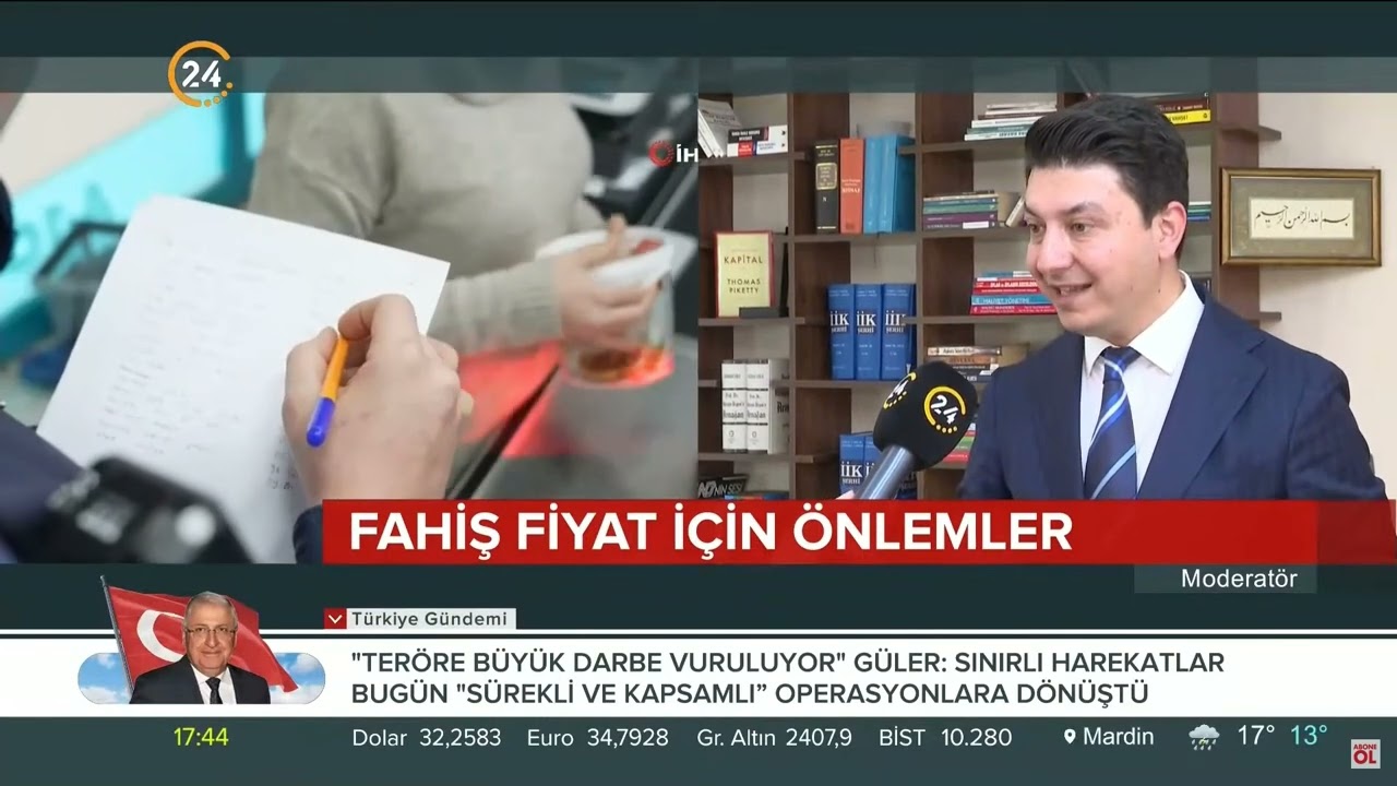 Fahiş Fiyata Geçiş Yok! 50 İlde Vergi Kontrolü Yapılacak...