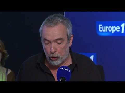 Le portrait attractif et désespérant de Laurent Laffite