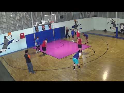 ΝΕΡΟΧΥΤΕΣ BC 49-71 40ERS PLUS BASKET CITY 2021-22 CITY LEAGUE PLAYOFFS