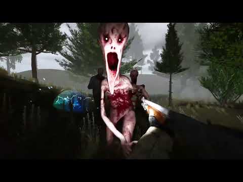 Видео T.D.Z.4 Сердце Припяти Сталкер #1