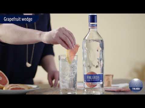 The Finlandia Vodka Finnish Line