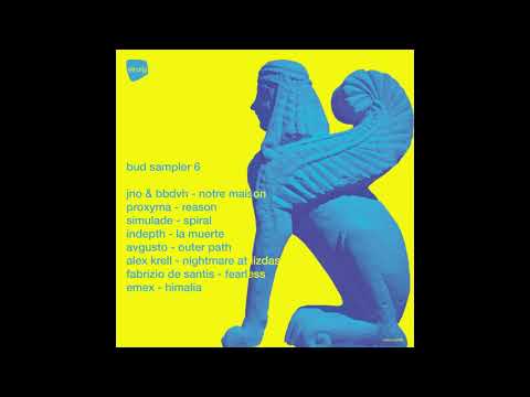 Alex Krell - Nightmare At Lizdas (bud sampler 6)