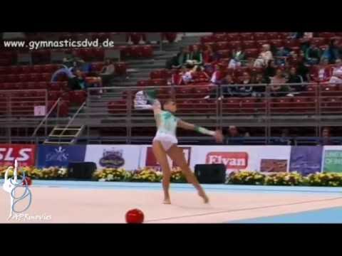 Maria Canilhas - POR - Bola (Ball) - Senior Final - International Tournament Sofia Cup 2016