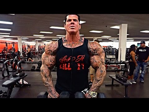 BIGGER BY THE DAY - DAY 115 - THE FLORIDA TRIP - DRIVING TO ORLANDO - POWER STRENGTH GYM