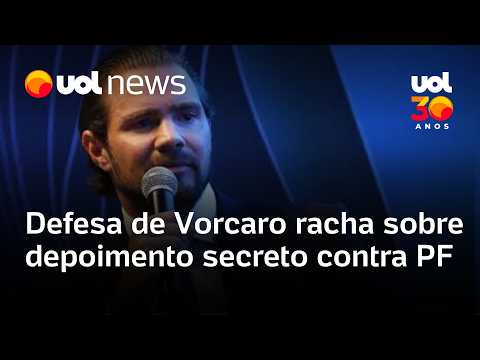 Defesa de Vorcaro racha sobre depoimento secreto contra PF e ala vê ‘atitude suicida’