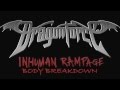 DragonForce - Body Breakdown 