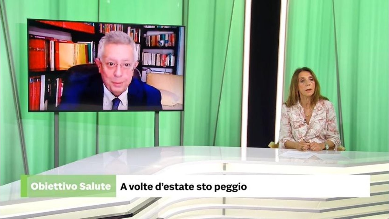 A volte d’estate sto peggio