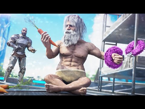 I DESTROYED A CHEATING tribe SOLO & Caged One Of Them! *FINALE* | ARK PVP