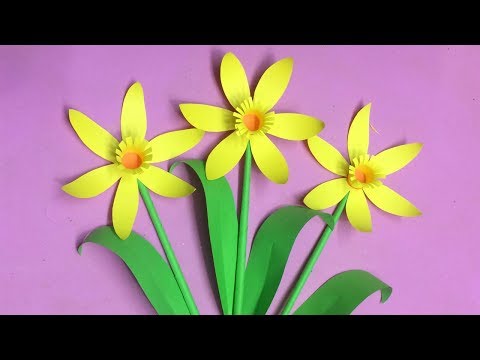 download lagu mp3 mp4 How To Make A Daffodil, download lagu How To Make A Daffodil gratis, unduh video klip How To Make A Daffodil