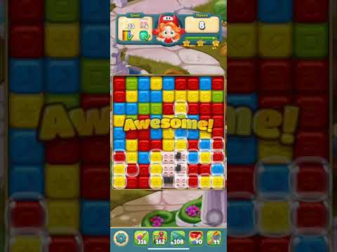 Toy Blast Level 2630