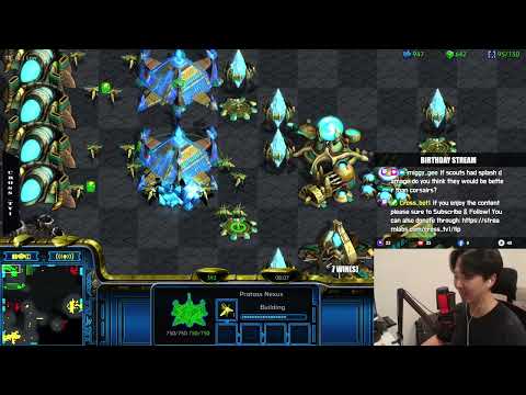 FASTEST SCOUT EVER | Starcraft Fastest Map Ever 2023