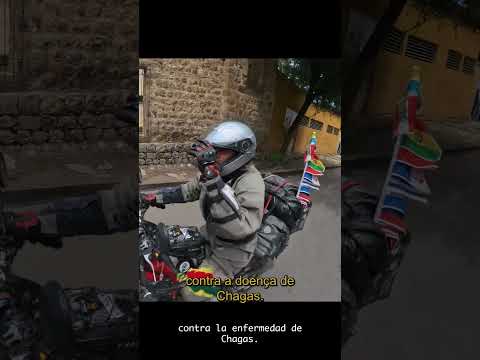 Rumbo al Chaco boliviano