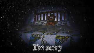 I&#39;m Sorry Instrumental | FNAF 4 Song (Karaoke)