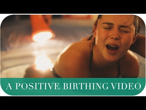 A POSITIVE BIRTHING VIDEO | THE MICHALAKS Video