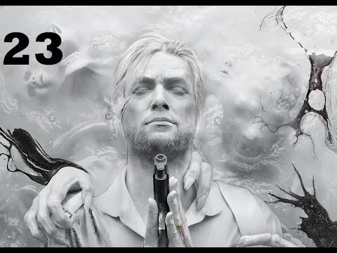 Let's Play The Evil Within 2 Pt23: Shop Safety