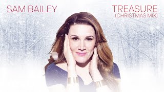 Sam Bailey - Treasure (Christmas Mix - Official Audio)