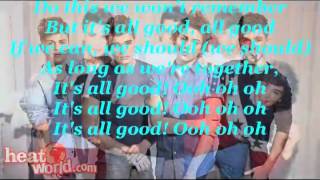 Union J || Tonight Live Forever Lyrics