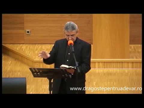 Iosif Anca - Cateheză pentru căsătorie - partea 1/3 (Elim Viena)