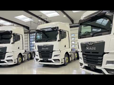 BRAND NEW 2026 MAN TGX 26.520 HIGH SLEEPER CABS - Image 2