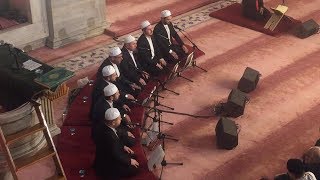 Buldu Hep Derdine Dermanını Canlar - Diyanet İşleri Başkanlığı Korosu