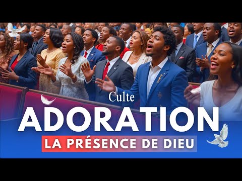 Louange et Adoration Chrétienne ♫ Levez Vos Mains, Ouvrez Vos Cieux, Adorez-Le | Prière en Chanson