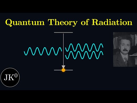 This atomic process kick-started quantum mechanics