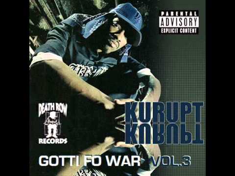 Kurupt - Major Pimpin Ft Roscoe