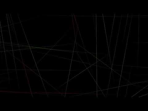 Club Visuals 947 - Minimal Lines VJ Loop