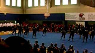 I Took The Night - Chelley - SILVER STARLETTES Stevens High 09