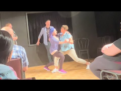 Canned Champagne at Ann Arbor Civic