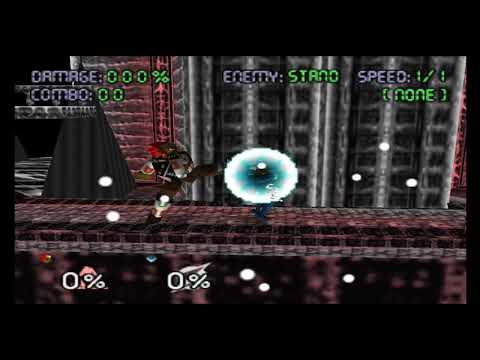 Smash Remix: Ganondorf Shield Break Combo