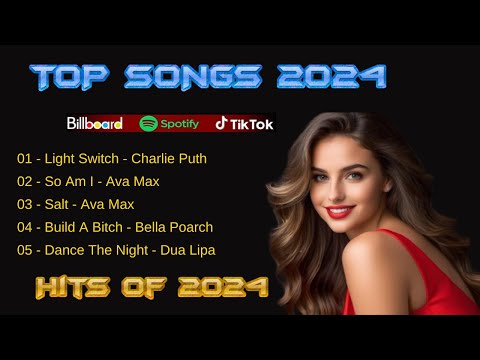 The best pop songs 🎶🌹 The most played pop songs