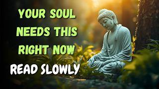 Buddha’s Timeless Words That Every Soul Needs | Buddha Quotes |