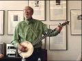 Pete Seeger - "English Is Crazy" [Live at the Center for Folklife and Cultural Heritage 2005]