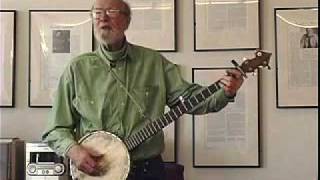 Pete Seeger sings &quot;English Is Crazy&quot;