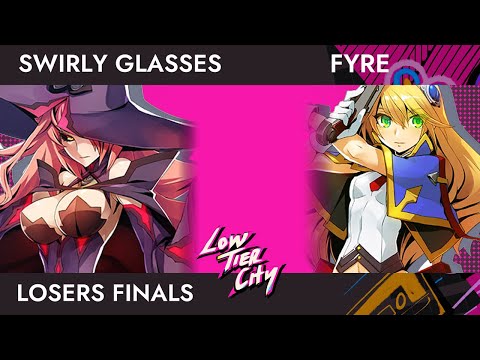 Low Tier City 2023 - Losers Finals - Swirly Glasses (Nine) VS Fyre (Noel) - BBCF