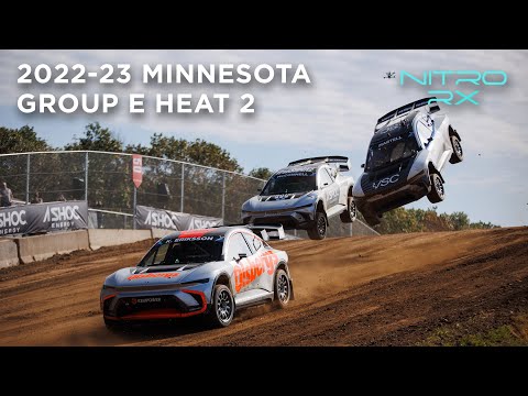 2022 Nitro RX Minnesota Group E Heat 2 | Full Race